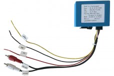 Fiber Optic MOST Adapter for AUDI/BMW/Mercedes-Benz/Porsche/VW Fiber Optic MOST Adapter for AUDI/BMW/Mercedes-Benz/Porsche/VW