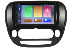 Kia Soul 2014-2018 Aftermarket Radio Upgrade