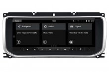 Range Rover Evoque 2012-2016 Bosch Radio Upgrade with 10 Screen Range Rover Evoque 2012-2016 Bosch Radio Upgrade with 10 Screen