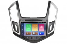 Chevrolet Cruze 2013-2015 Aftermarket Radio Upgrade