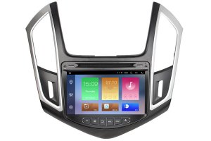 Chevrolet Cruze 2013-2015 Aftermarket Radio Upgrade