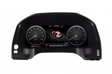 Toyota Prado 2010-2019 Digital LCD Instrument Cluster