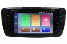 Seat Ibiza 2008-2013 Aftermarket Radio Upgrade