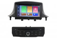 Renault Megane III 2009-2016 ftermarket Radio Upgrade