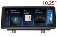 BMW 1 Series(F20/F21)/2 Series(F22/F23) Radio Upgrade