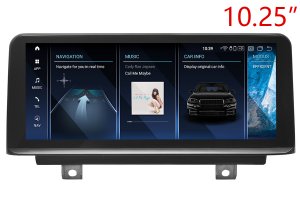 BMW 1 Series(F20/F21)/2 Series(F22/F23) Radio Upgrade