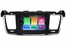 Peugeot 508 2011-2014 Aftermarket Radio Upgrade