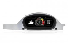 Volkswagen Passat 2005-2006 Digital LCD Instrument Cluster