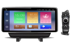 Mazda 2/CX-3 2015-2019 Aftermarket Radio Replacement