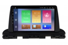 KIA Seltos 2019-2020 Aftermarket Radio Upgrade