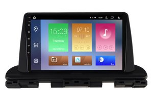 KIA Seltos 2019-2020 Aftermarket Radio Upgrade