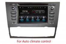 BMW 3 Series(E90/E91/E92/E93)/M3 2005-2013 Radio Replacement