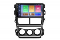 Toyota Vios/Yaris 2018-2020 Aftermarket Radio Upgrade Toyota Vios/Yaris 2018-2020 Aftermarket Radio Upgrade