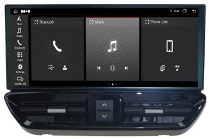 Porsche Cayenne 2010-2017 Radio Upgrade With 12.3 inch Screen