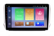 Peugeot 208/2008 year 2012-2022 Navigation Radio Player Peugeot 208/2008 year 2012-2022 Navigation Radio Player