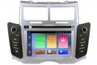 Toyota Yaris 2005-2011 Aftermarket Radio Upgrade Toyota Yaris 2005-2011 Aftermarket Radio Upgrade