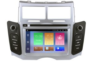 Toyota Yaris 2005-2011 Aftermarket Radio Upgrade