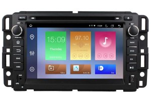 HUMMER H1/H2 Aftermarket Navigation Head Unit