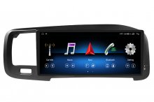 Volvo S60/V60 RHD 2011-2020 Aftermarket Radio Upgrade