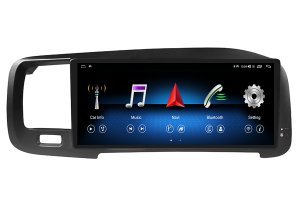 Volvo S60/V60 RHD 2011-2020 Aftermarket Radio Upgrade