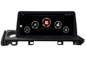 Mazda 6 LHD 2014-2019 Aftermarket Radio Upgrade