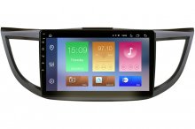 Honda CR-V 2012-2016 Aftermarket Radio Upgrade with 10" screen