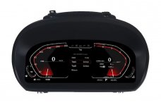 BMW 1 Series 2008-2013 Digital LCD Instrument Cluster