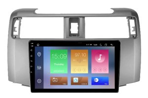 Toyota 4Runner 2009-2021 Aftermarket Radio Upgrade