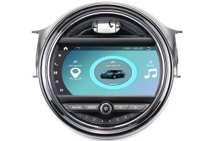 MINI Clubman F54 2014-2018 Aftermarket Radio Replacement