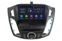 Ford Focus 2015-2017 Aftermarket Radio Upgrade Ford Focus 2015-2017 Aftermarket Radio Upgrade