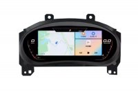 Buick Regal 2009-2015 Digital LCD Instrument Cluster