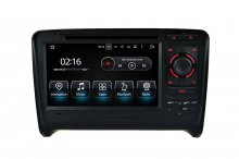 Audi TT/TTS(MK2) 2006-2013 Aftermarket Radio Upgrade