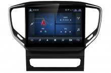 Maserati Ghibli 2017-2020 Aftermarket Radio Upgrade