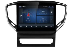 Maserati Ghibli 2017-2020 Aftermarket Radio Upgrade