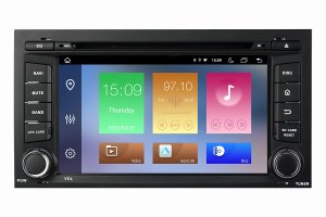 Seat Leon 2012-2019 Aftermarket Radio Upgrade