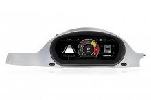 Volkswagen Passat 2005-2006 Digital LCD Instrument Cluster
