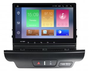 KIA CEED 2019-2020 Aftermarket Radio Upgrade