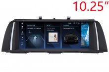 BMW 5 Series(F10) 2010-2016 Radio Upgrade with 10.25 inch screen