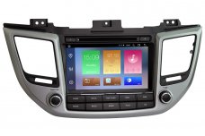Hyundai ix35/Tucson 2015-2017 Aftermarket Radio Upgrade
