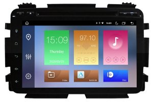 Honda HRV/Vezel 2015 Aftermarket Radio Upgrade