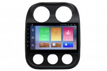 Jeep Compass 2014-2015 Android Navigation Head Unit
