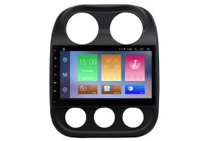 Jeep Compass 2014-2015 Android Navigation Head Unit