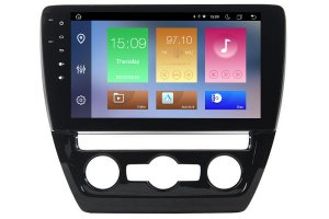 Volkswagen Sagitar 2015-2016 Aftermarket Radio Upgrade
