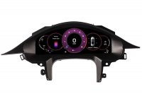 Porsche Panamera 2010-2016 Digital LCD Instrument Cluster