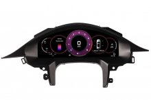 Porsche Panamera 2010-2016 Digital LCD Instrument Cluster