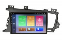 Kia K5/Optima 2010-2013 Aftermarket Radio Upgrade