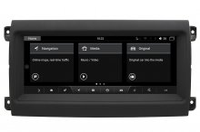 Discovery 5/LR5(L462) 2017-2018 Radio Upgrade with 10.25 Screen