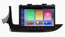 Opel MOKKA 2017-2021 Aftermarket Radio Upgrade