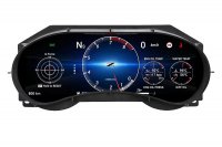 Infiniti Q50/Q60 2014-2019 Digital LCD Instrument Cluster