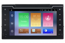 Toyota Corolla 2016-2017 Aftermarket Radio Upgrade